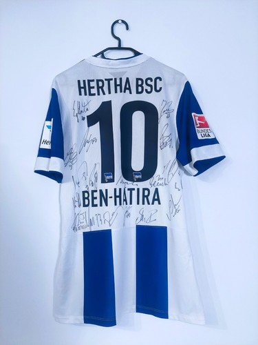 Trikot ben hatira hertha - trikot, bsc