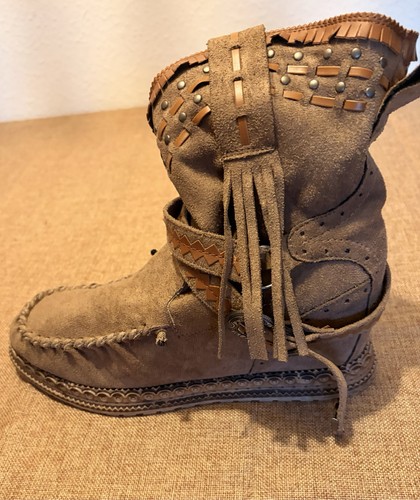 Neue braune hippie - braune,