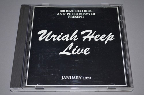 Uriah heep live - heep,