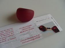Murano Glas Ring original