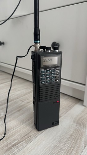 Vintage vhf air band - vhf,
