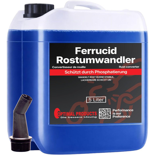 Rostumwandler witterungsfest - rostumwandler,