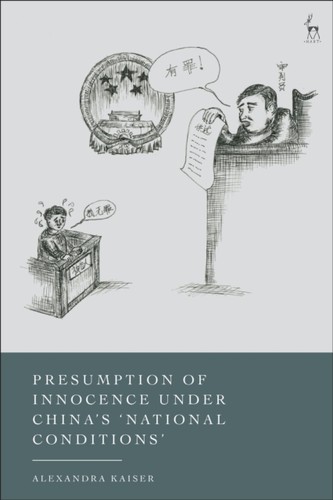 Presumption innocence under - presumption,