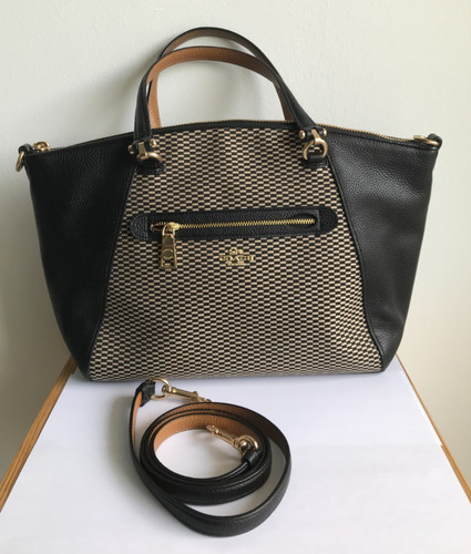 Coach prairie satchel handbag - coach,