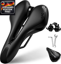 Ergonomischer Fahrradsattel