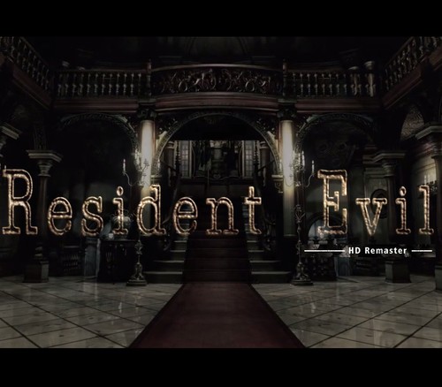 Resident evil biohazard hd - resident,