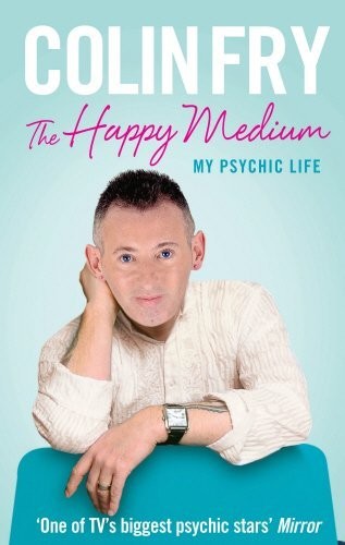 Fry colin happy medium book - colin-happy,