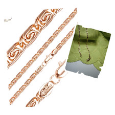 585 Rosegold Kette Klassische