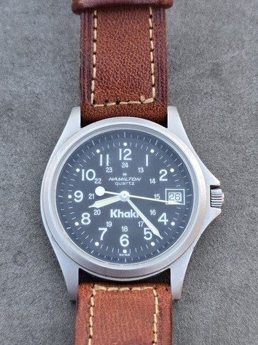 Hamilton khaki field 9931 - khaki,