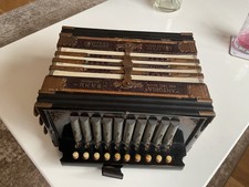 ANTIKES GEBR.LUDWIG KLAVIERTON