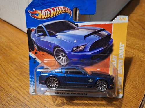 2011 hot wheels premiere - hot, hw