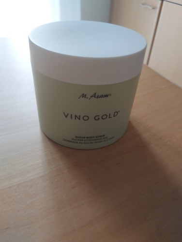 Asam vino gold zucker - vino,
