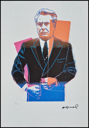 Andy warhol john gotti - andy, *