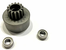 Kupplungsglocke + Kugellager für Thunder Tiger EB4 S2 14Z 26mm PD0619 (1229-28)