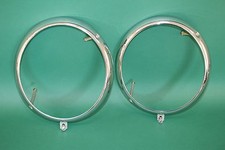 Scheinwerferring Chromring