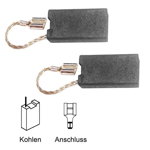 Kohlebürsten motorkohlen - kohlebürsten,
