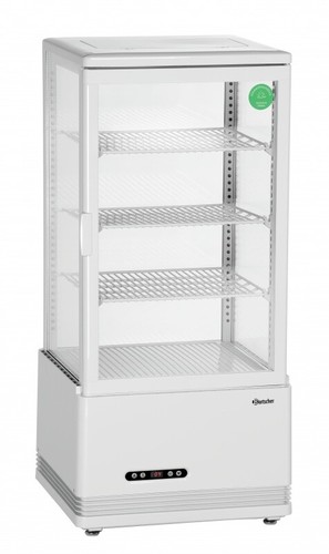 Bartscher mini kühlvitrine - bartscher, 78