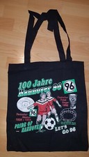 Jutebeutel Tasche   Hannover 96  2. Bundesliga  
