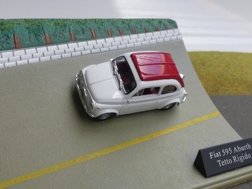 Fiat 595 abarth - 595,