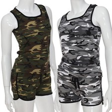 Damen Sport Hausanzug 2Teiler