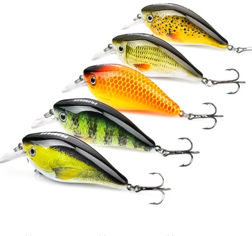 Proberos wobbler crankbait - proberos,