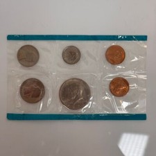 USA 1971 KMS - 1 cent - 1/2