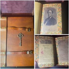 Hexenbuch - annals of witchcraft, Samuel G Drake - Faksimile