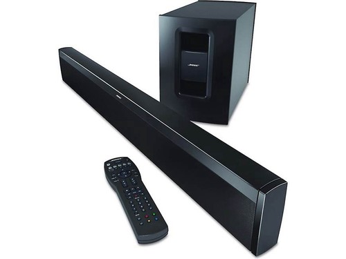 Bose cinemate home - bose, sr