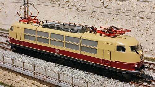 Roco 43839 103 - 181-4, der