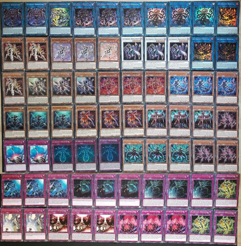 Altergeist deck core - altergeist,
