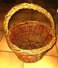 Korb, Henkelkorb, Weidekorb, Erntekorb,