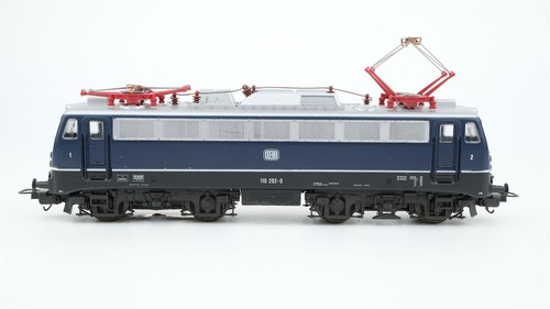 Lima diesellok blau 110 - diesellok,