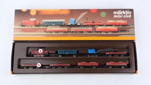 Märklin 8103 zugpackung - märklin,