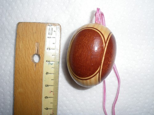 Osterei naturholz schichtholz - osterei, naturholz-schichtholz