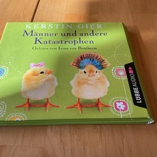 Kerstin Gier Männer und andere Katastrophen Hörbuch 