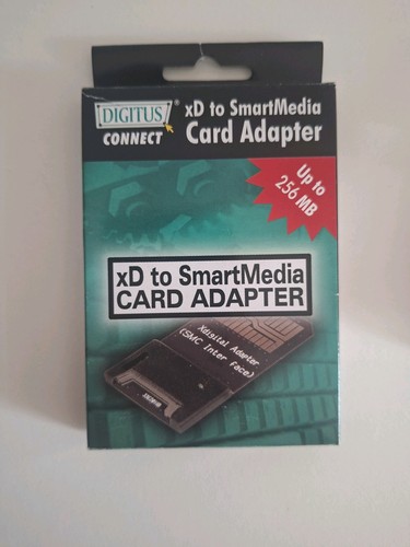 Digitus smartmedia card - digitus, xd
