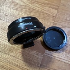 Commlite Autofokus Adapter