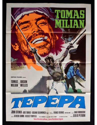 Manifesto tepepa tomas - tepepa,