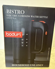 Bodum Bistro Electric Cordless