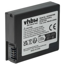 Akku für Sony NP-FF51 NP-FF50 700mAh