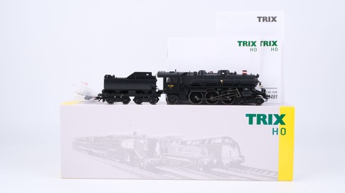 Trix 25491 dampflok - 25491, e