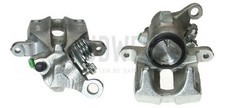 Bremssattel Hinterachse links für AUDI 100 C3 Avant C4 200 A6 QUATTRO V8