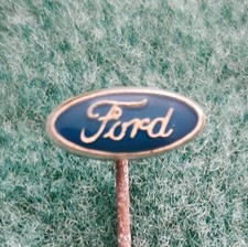 Ford Anstecknadel 80er Jahre