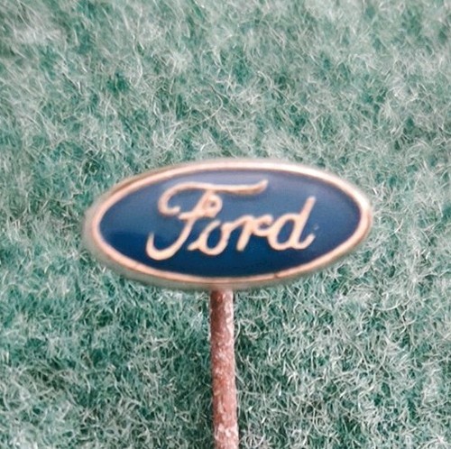 Ford anstecknadel 80er - ford,