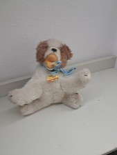 Steiff Hund Cosy Molly Fahne