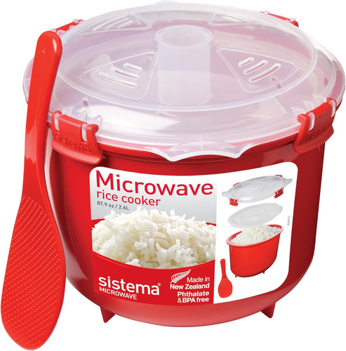 Sistema microwave reiskocher - sistema,