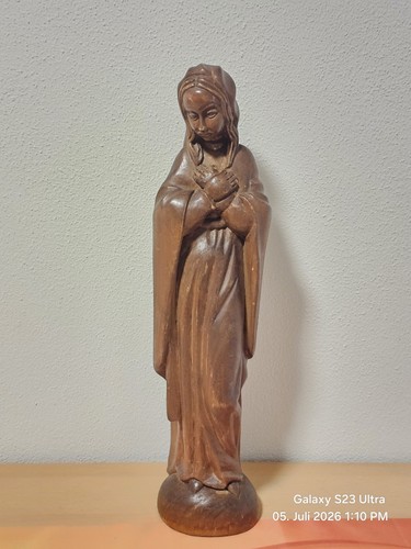 Heiligenfigur statuette - heiligenfigur, –