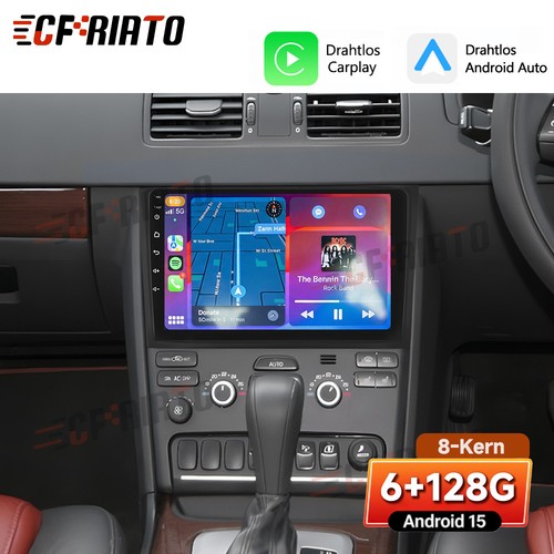 128g autoradio android 15 - autoradio,