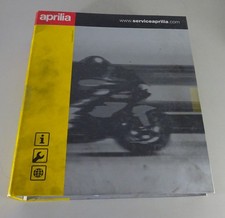 Werkstatthandbuch Aprilia