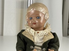 Schildkrötpuppe Tortulon